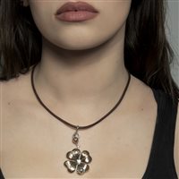 Collana Cianfrone Gioielli Donna in Argento NCQ02-NEMORIS - NCQ02-NEMORIS